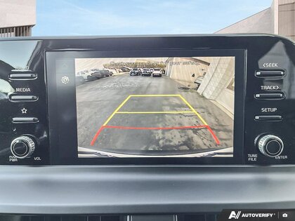 used 2025 Kia Seltos car, priced at $26,888