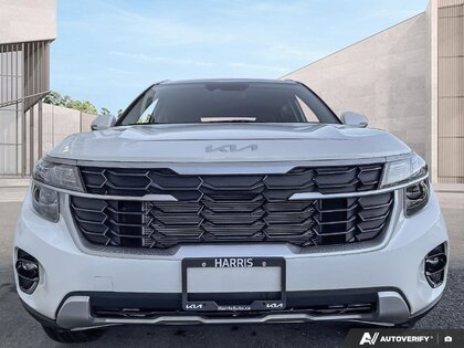 used 2025 Kia Seltos car, priced at $26,888