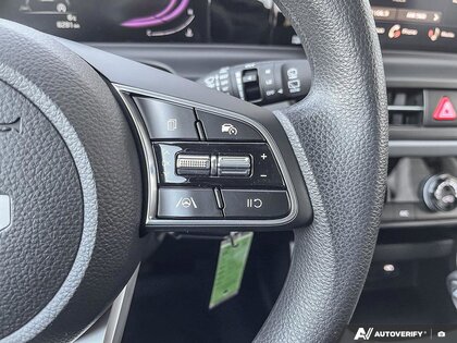 used 2025 Kia Seltos car, priced at $26,888