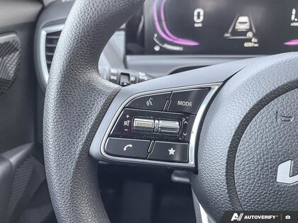 used 2025 Kia Seltos car, priced at $26,888