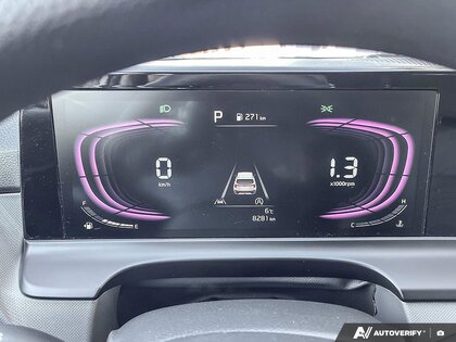 used 2025 Kia Seltos car, priced at $26,888