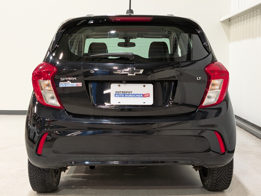 Chevrolet Spark 2021