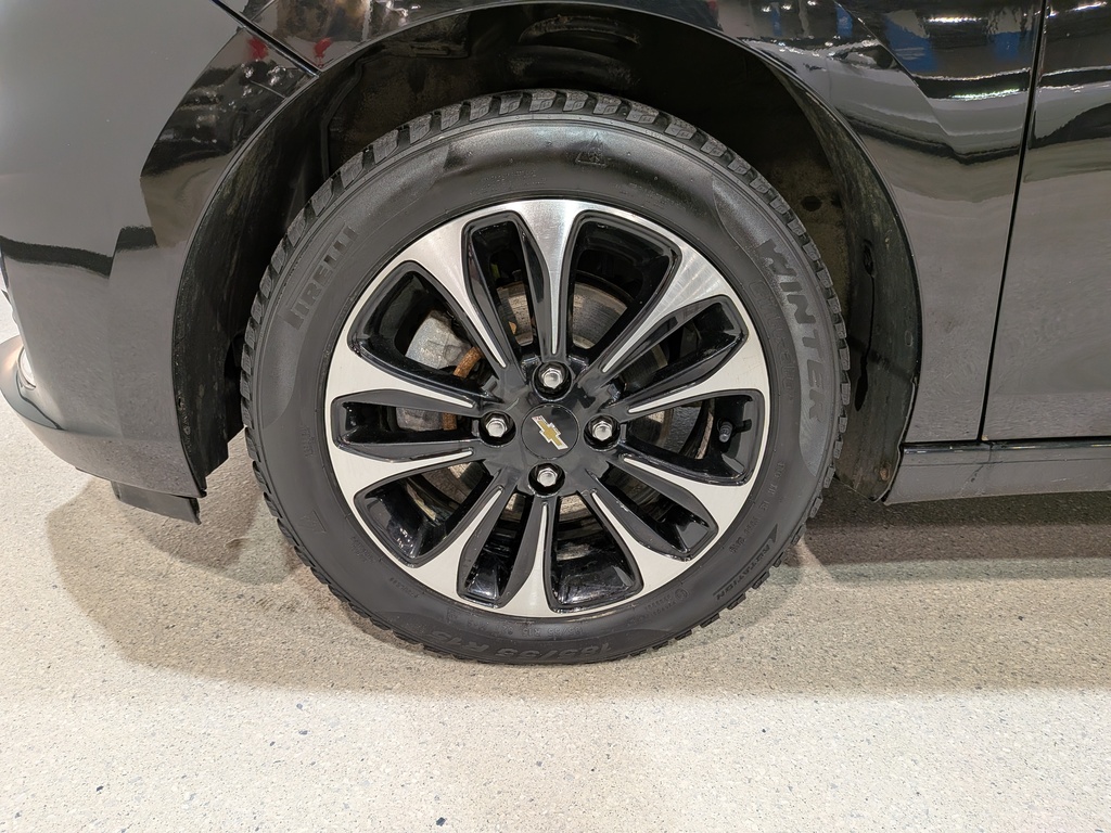 Chevrolet Spark 2021