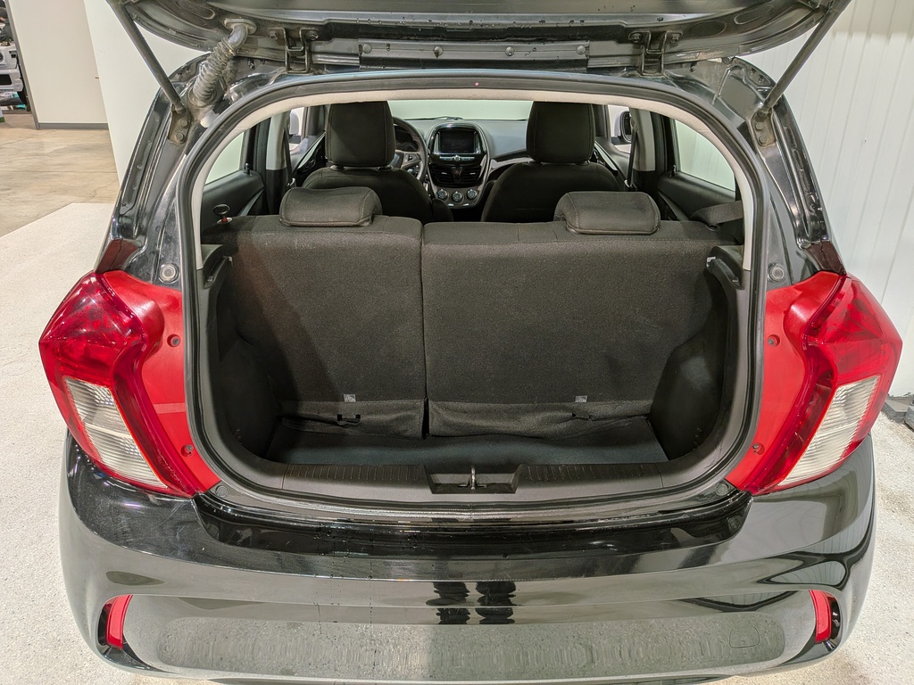 Chevrolet Spark 2021