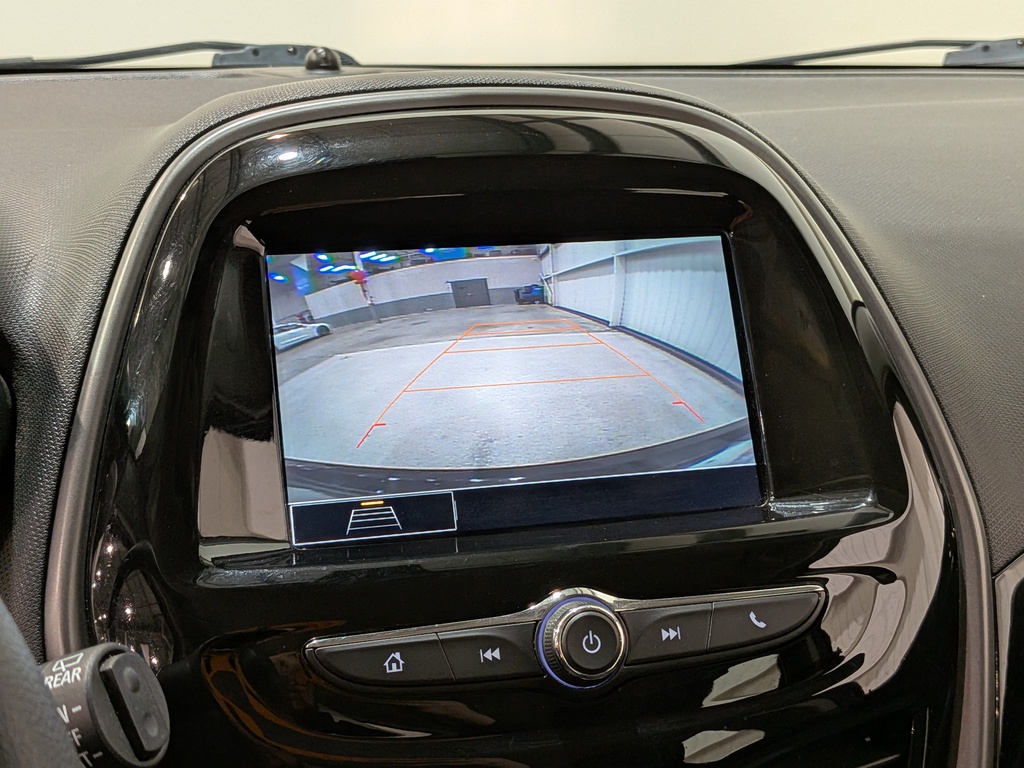 Chevrolet Spark 2021