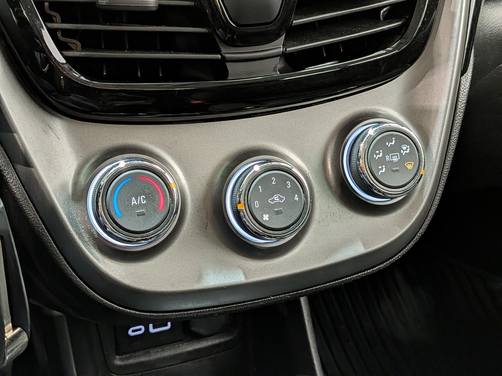 Chevrolet Spark 2021