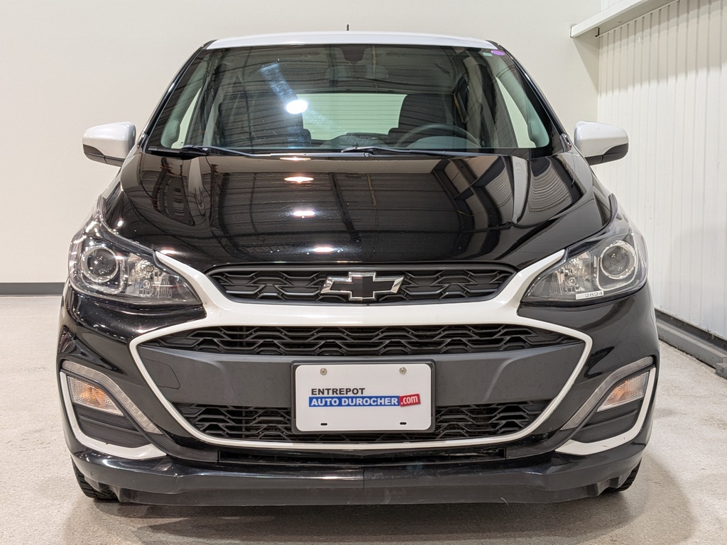 Chevrolet Spark 2021