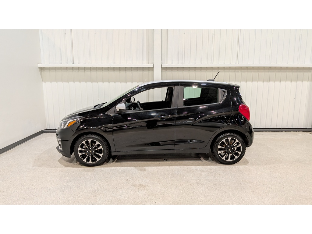 Chevrolet Spark 2021