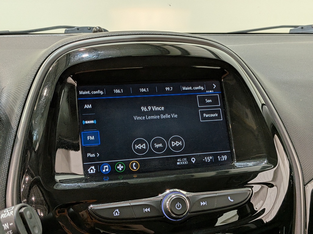 Chevrolet Spark 2021