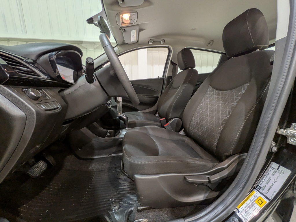 Chevrolet Spark 2021