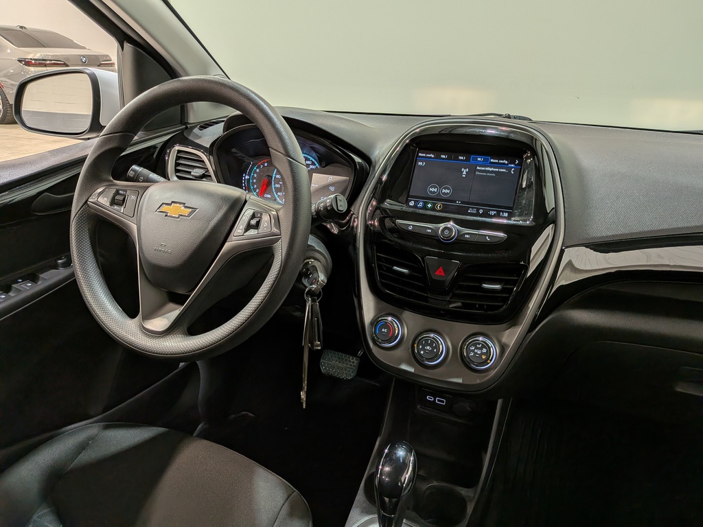 Chevrolet Spark 2021
