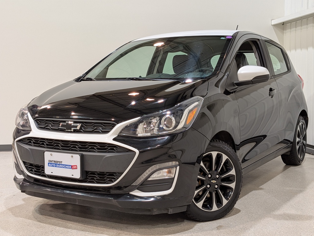 Chevrolet Spark 2021