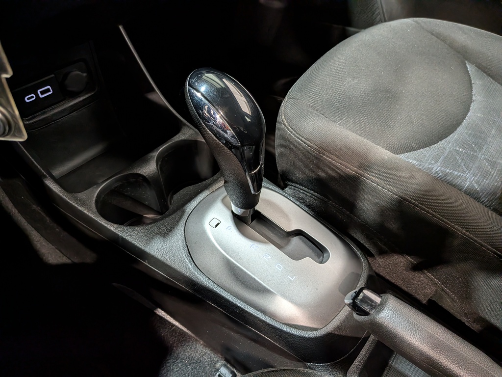 Chevrolet Spark 2021