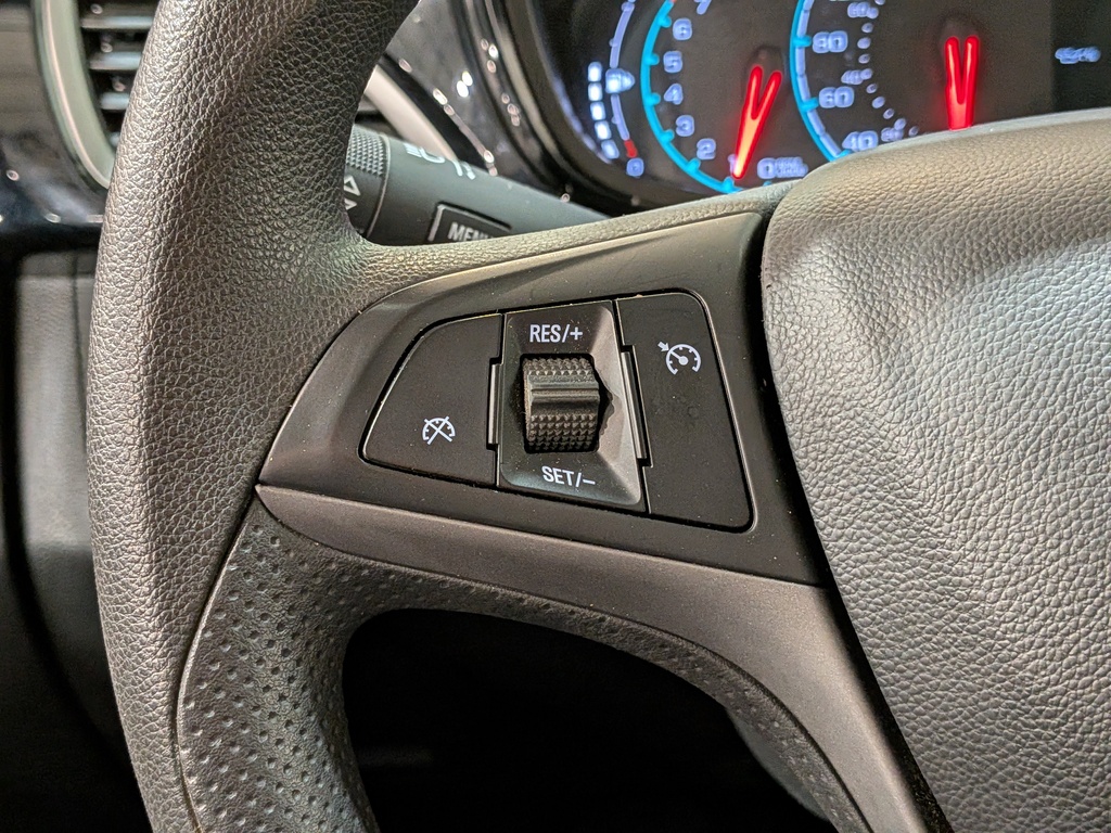 Chevrolet Spark 2021