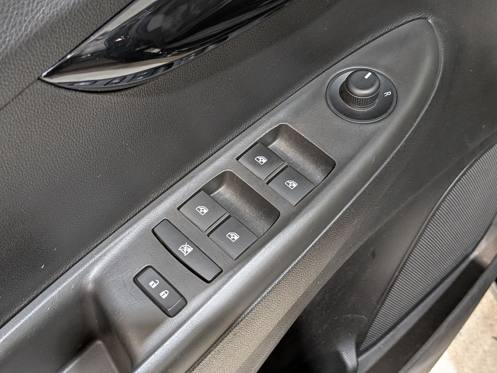 Chevrolet Spark 2021