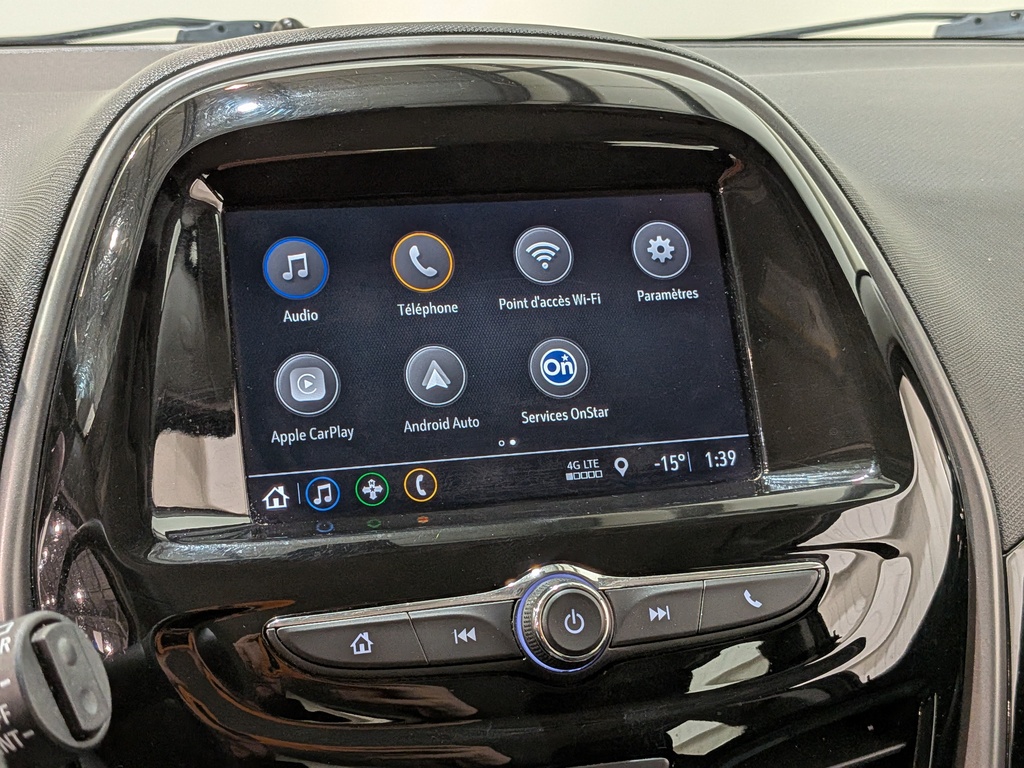 Chevrolet Spark 2021