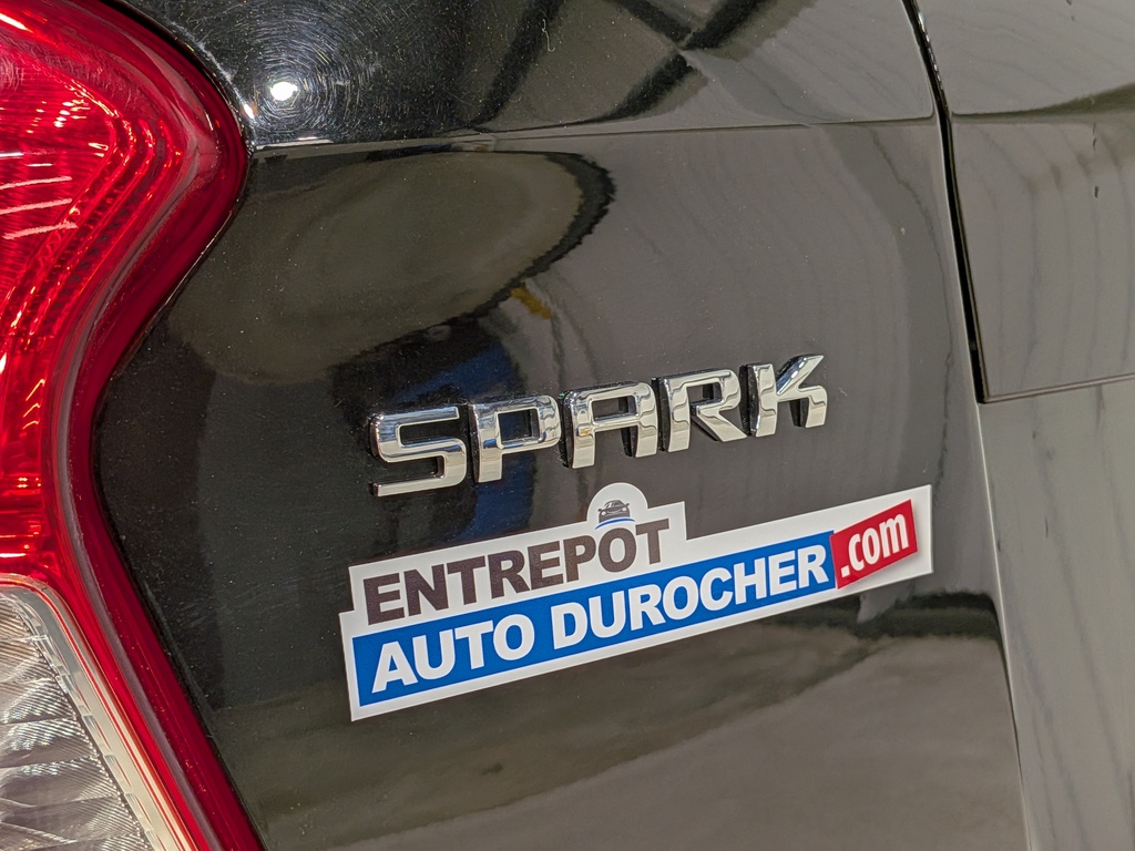 Chevrolet Spark 2021