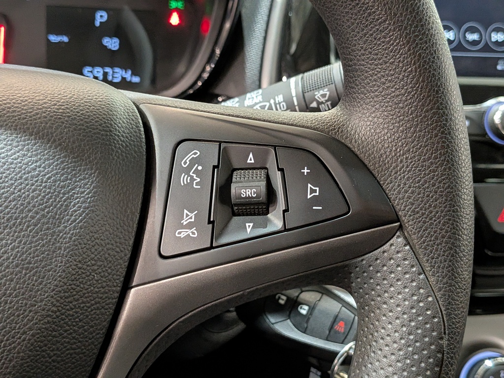 Chevrolet Spark 2021