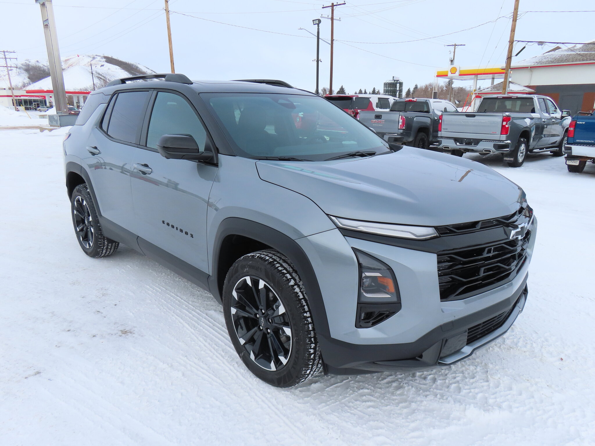 2026 Chevrolet Equinox