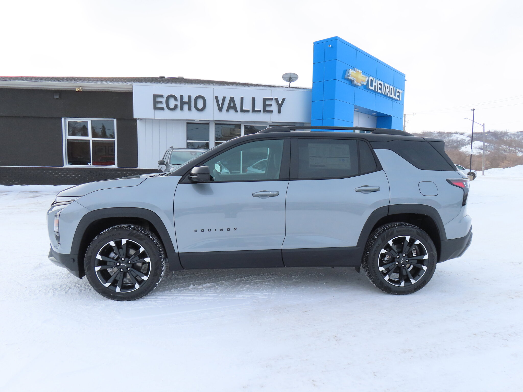 2026 Chevrolet Equinox