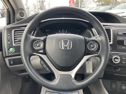 used 2013 Honda Civic Coupe car