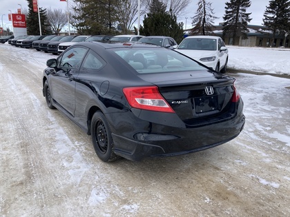 used 2013 Honda Civic Coupe car