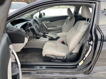 used 2013 Honda Civic Coupe car