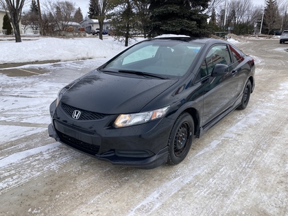 used 2013 Honda Civic Coupe car
