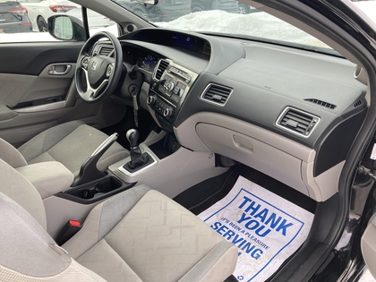 used 2013 Honda Civic Coupe car