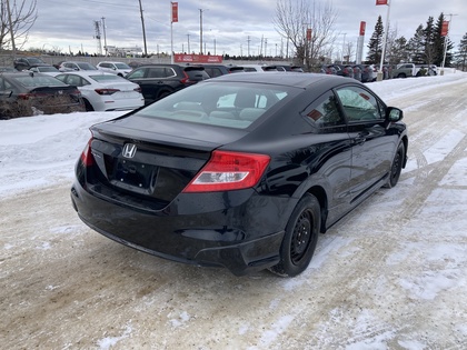 used 2013 Honda Civic Coupe car