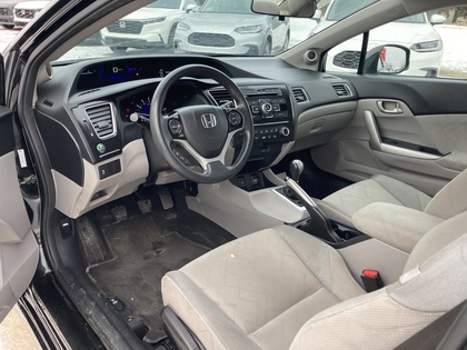 used 2013 Honda Civic Coupe car