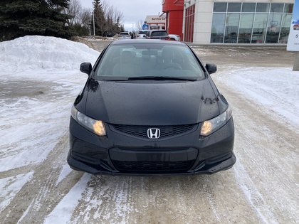 used 2013 Honda Civic Coupe car
