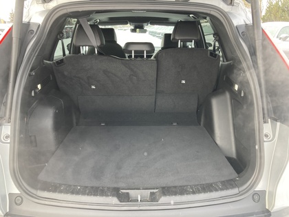 used 2025 Honda CR-V Hybrid car