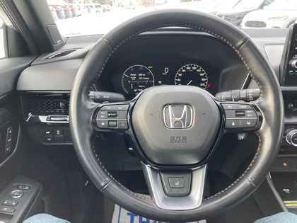 used 2025 Honda CR-V Hybrid car