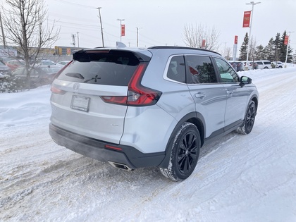 used 2025 Honda CR-V Hybrid car