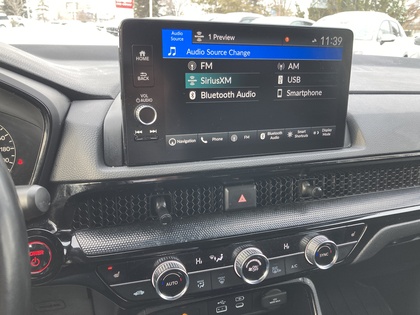 used 2025 Honda CR-V Hybrid car