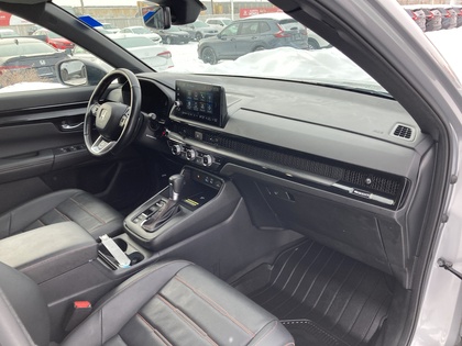 used 2025 Honda CR-V Hybrid car