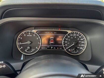 used 2024 Nissan Pathfinder car, priced at $36,999