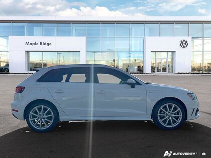 used 2016 Audi A3 car, priced at $19,249