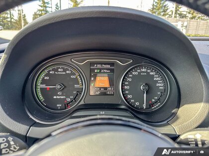 used 2016 Audi A3 car, priced at $19,249