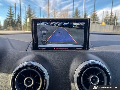 used 2016 Audi A3 car, priced at $19,249