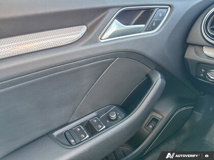 used 2016 Audi A3 car, priced at $19,249