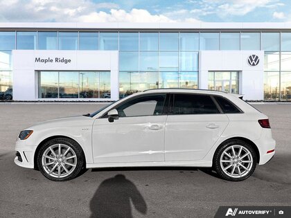 used 2016 Audi A3 car, priced at $19,249