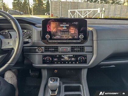 used 2024 Nissan Pathfinder car, priced at $36,999