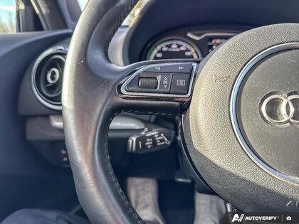 used 2016 Audi A3 car, priced at $19,249