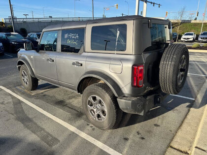 used 2025 Ford Bronco car, priced at $48,399