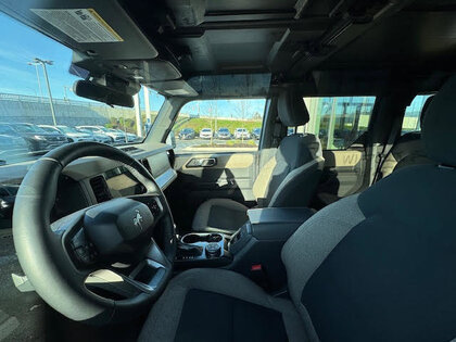 used 2025 Ford Bronco car, priced at $48,399