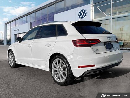 used 2016 Audi A3 car, priced at $19,249