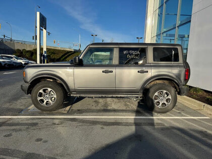 used 2025 Ford Bronco car, priced at $48,399