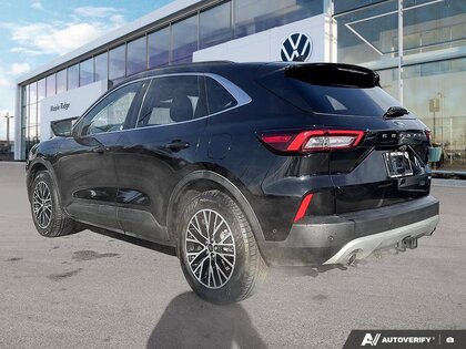 used 2023 Ford Escape car, priced at $31,399